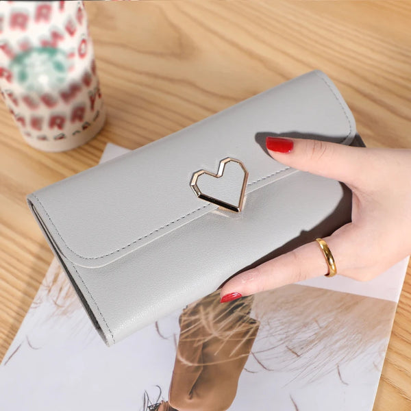 Ladies Wallets Latest Designs Classic Soft Leather Card Holders Wallets