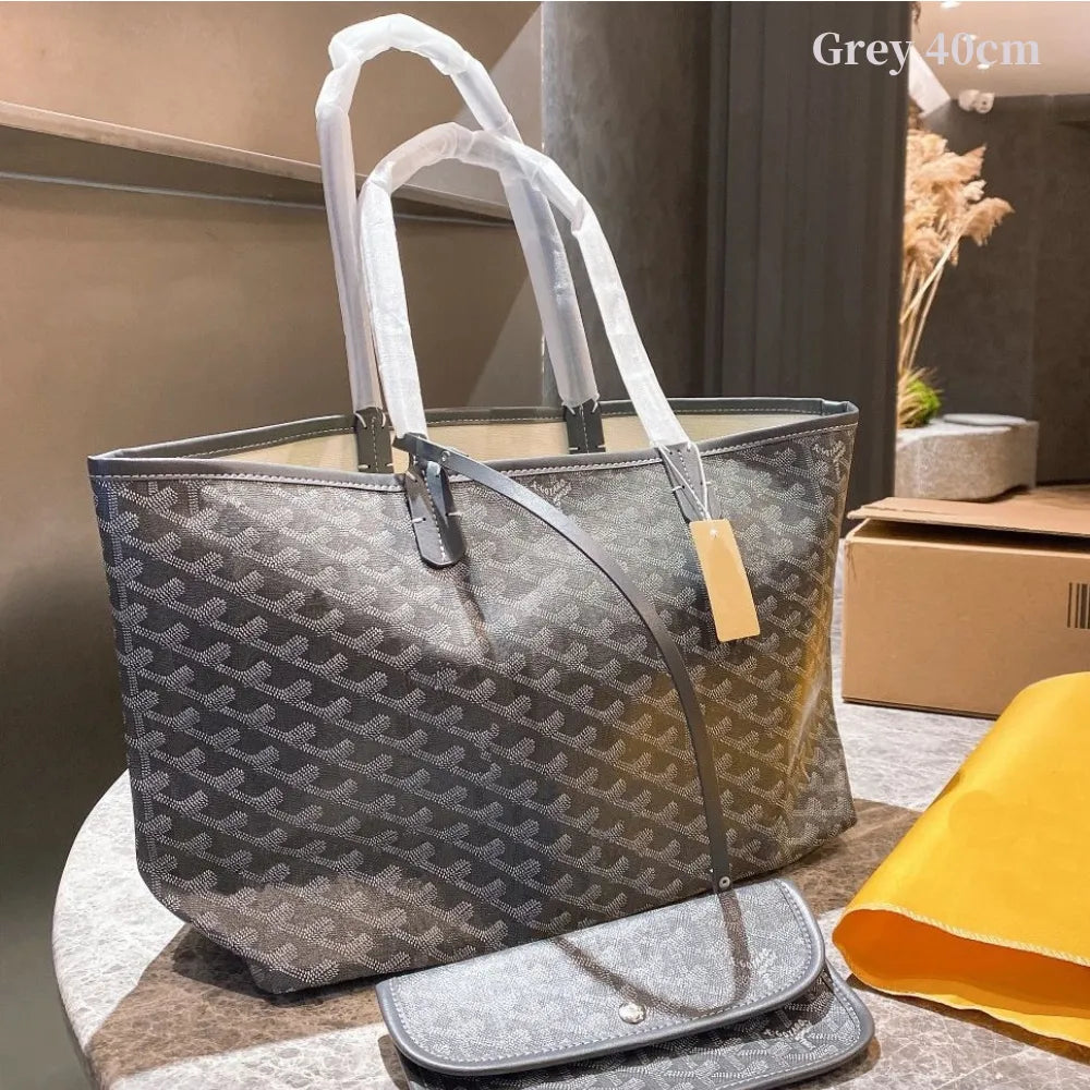 TOP Quality Designer Bag Tote Bag Shoulder Bag Handbag Green Classic Handbag 10A Luxury Shoulder Bag Premium Canvas Bag Large Capacity Shopping Bag Retro Beach Bag