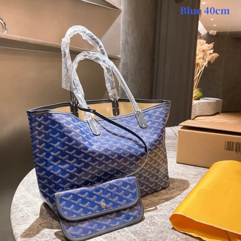 TOP Quality Designer Bag Tote Bag Shoulder Bag Handbag Green Classic Handbag 10A Luxury Shoulder Bag Premium Canvas Bag Large Capacity Shopping Bag Retro Beach Bag