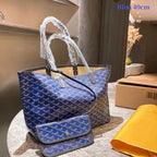 TOP Quality Designer Bag Tote Bag Shoulder Bag Handbag Green Classic Handbag 10A Luxury Shoulder Bag Premium Canvas Bag Large Capacity Shopping Bag Retro Beach Bag