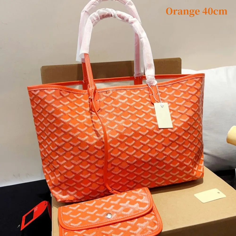 TOP Quality Designer Bag Tote Bag Shoulder Bag Handbag Green Classic Handbag 10A Luxury Shoulder Bag Premium Canvas Bag Large Capacity Shopping Bag Retro Beach Bag
