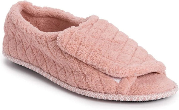 Lady's Marylou Micro Chenille Slide Slipper