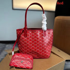 TOP Quality Designer Bag Tote Bag Shoulder Bag Handbag Green Classic Handbag 10A Luxury Shoulder Bag Premium Canvas Bag Large Capacity Shopping Bag Retro Beach Bag