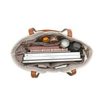 Women'S Oversized Hobo Tote Shoulder Satchel Bag, Orange Coffee