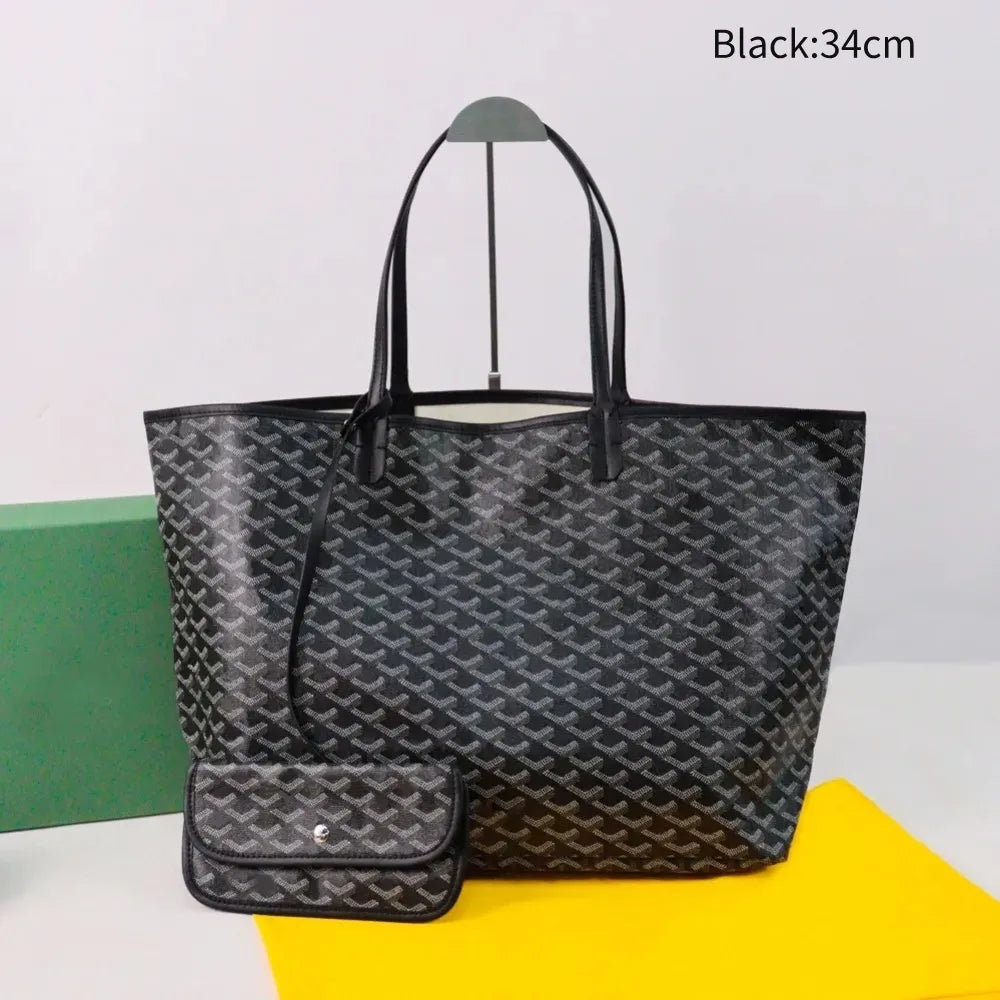 TOP Quality Designer Bag Tote Bag Shoulder Bag Handbag Green Classic Handbag 10A Luxury Shoulder Bag Premium Canvas Bag Large Capacity Shopping Bag Retro Beach Bag