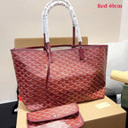 TOP Quality Designer Bag Tote Bag Shoulder Bag Handbag Green Classic Handbag 10A Luxury Shoulder Bag Premium Canvas Bag Large Capacity Shopping Bag Retro Beach Bag
