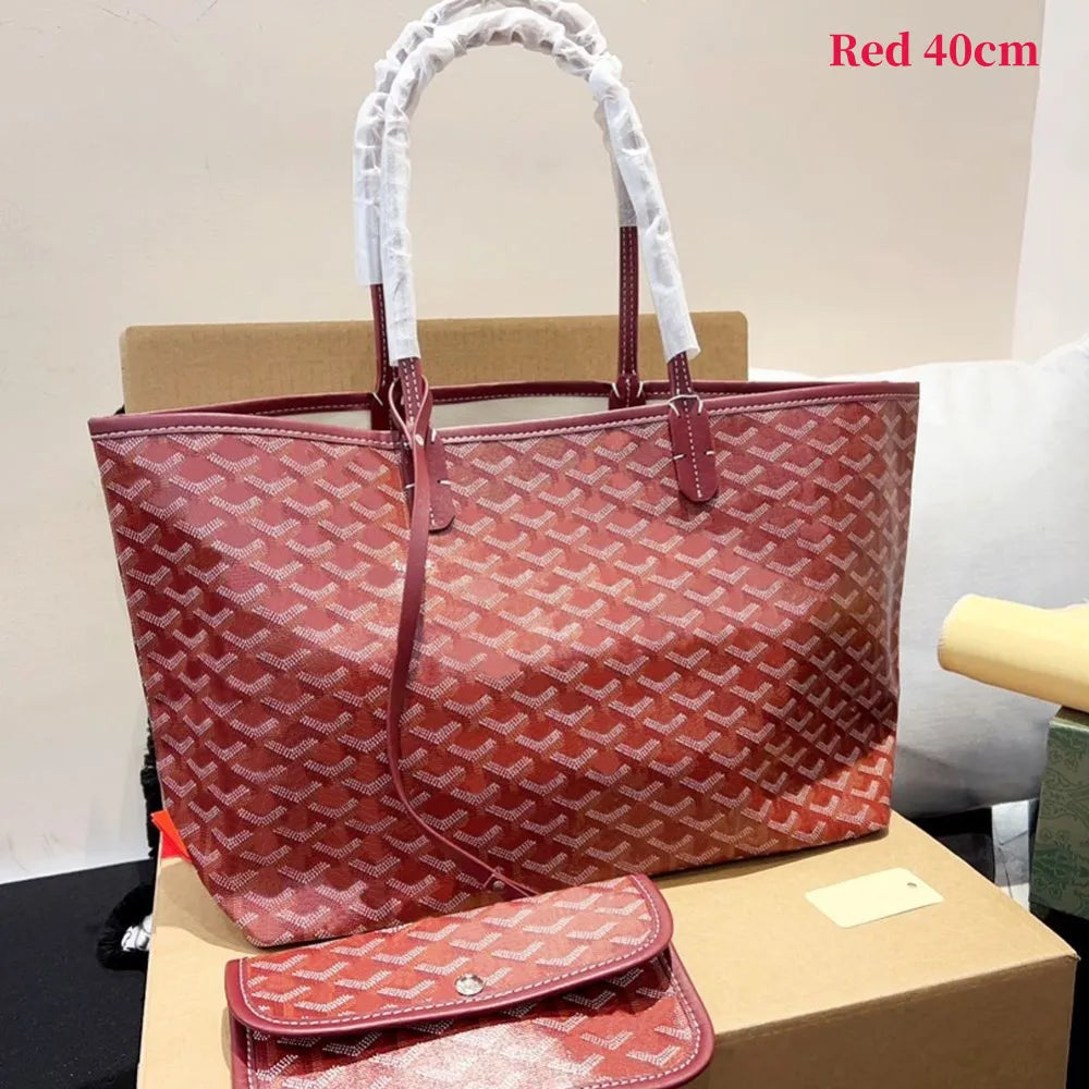 TOP Quality Designer Bag Tote Bag Shoulder Bag Handbag Green Classic Handbag 10A Luxury Shoulder Bag Premium Canvas Bag Large Capacity Shopping Bag Retro Beach Bag