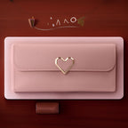Women'S Wallets Latest Designs Classic Soft Leather Card Holders Cheap Wallets