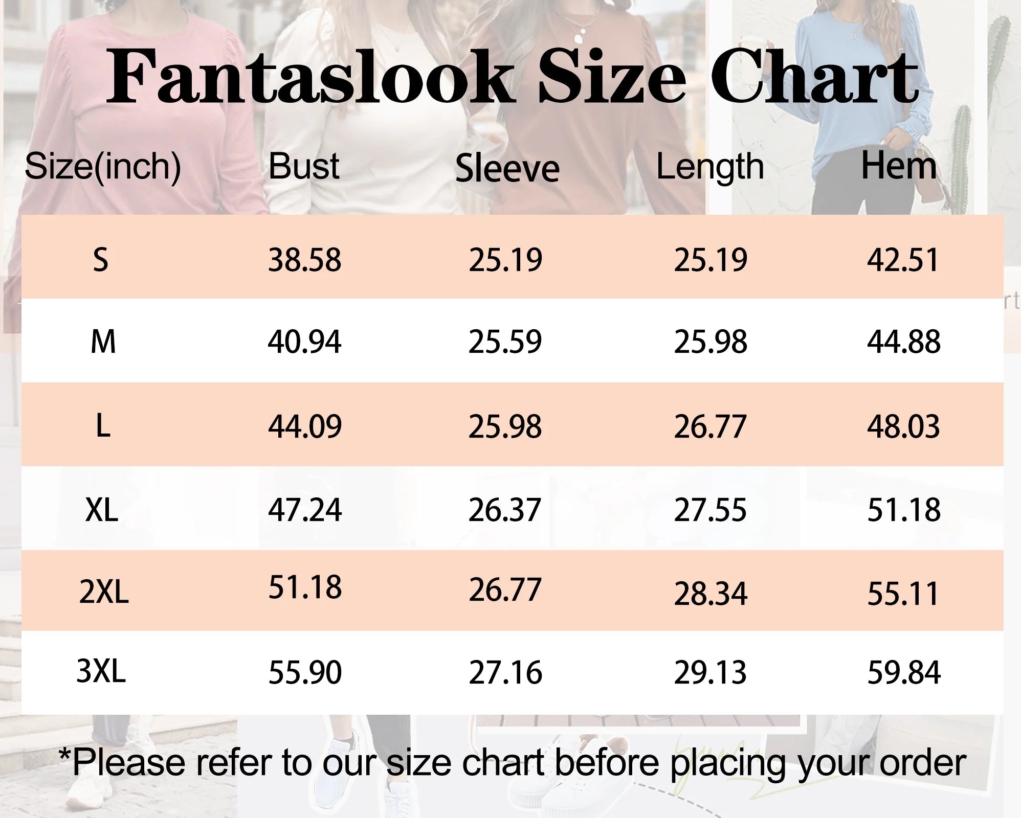 Blouses for Women Dressy Puff Sleeve Tunic Tops Casual Fall Shirts