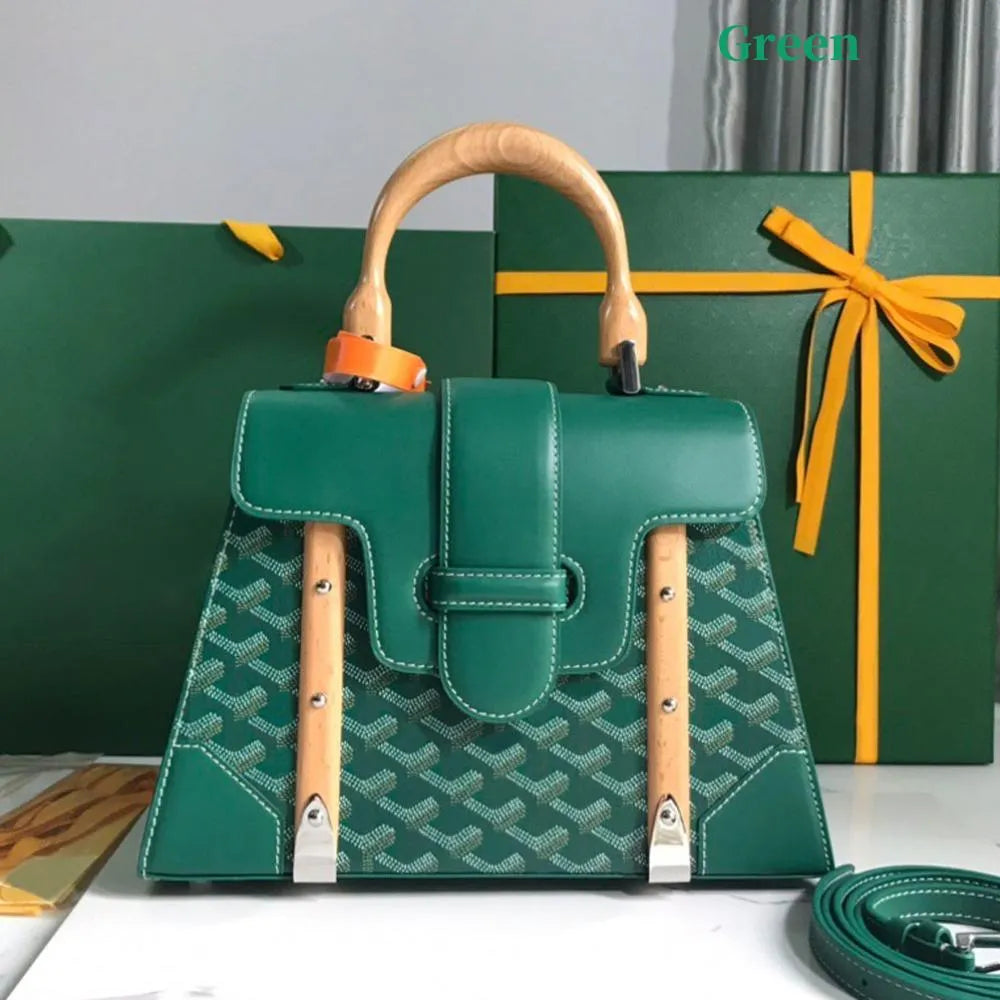 TOP Quality Designer Bag Tote Bag Shoulder Bag Handbag Green Classic Handbag 10A Luxury Shoulder Bag Premium Canvas Bag Large Capacity Shopping Bag Retro Beach Bag