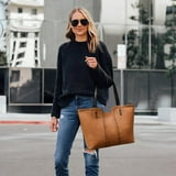 Women's Oversized Hobo Tote Shoulder Satchel Bag