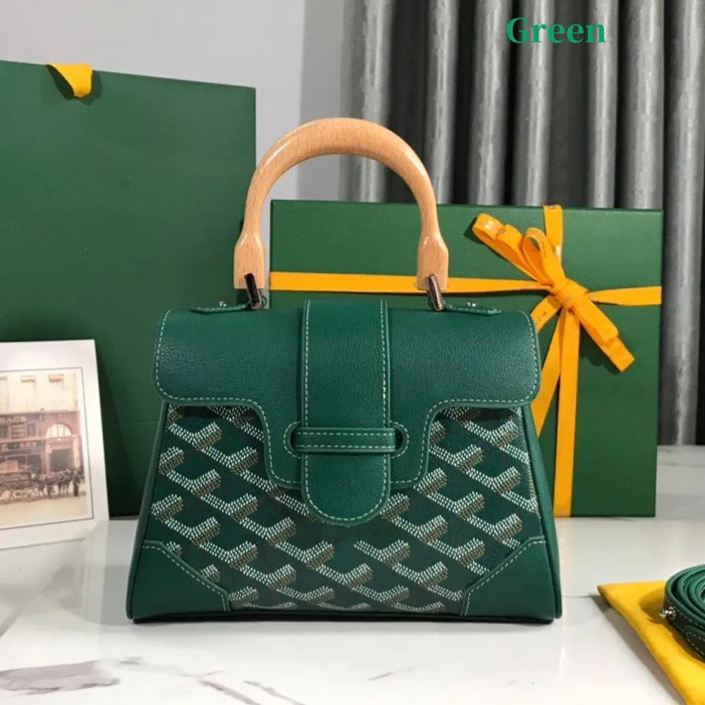 TOP Quality Designer Bag Tote Bag Shoulder Bag Handbag Green Classic Handbag 10A Luxury Shoulder Bag Premium Canvas Bag Large Capacity Shopping Bag Retro Beach Bag