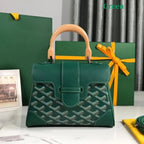 TOP Quality Designer Bag Tote Bag Shoulder Bag Handbag Green Classic Handbag 10A Luxury Shoulder Bag Premium Canvas Bag Large Capacity Shopping Bag Retro Beach Bag