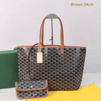 TOP Quality Designer Bag Tote Bag Shoulder Bag Handbag Green Classic Handbag 10A Luxury Shoulder Bag Premium Canvas Bag Large Capacity Shopping Bag Retro Beach Bag