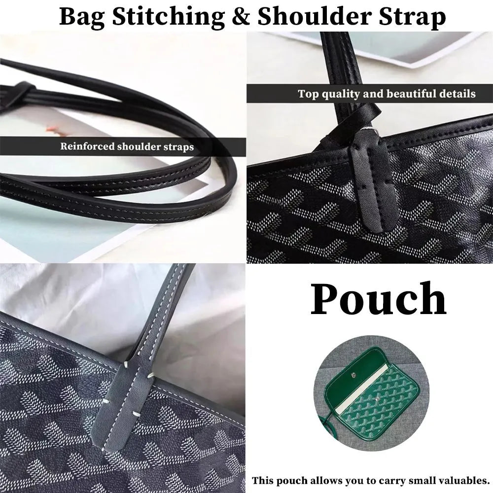 TOP Quality Designer Bag Tote Bag Shoulder Bag Handbag Green Classic Handbag 10A Luxury Shoulder Bag Premium Canvas Bag Large Capacity Shopping Bag Retro Beach Bag