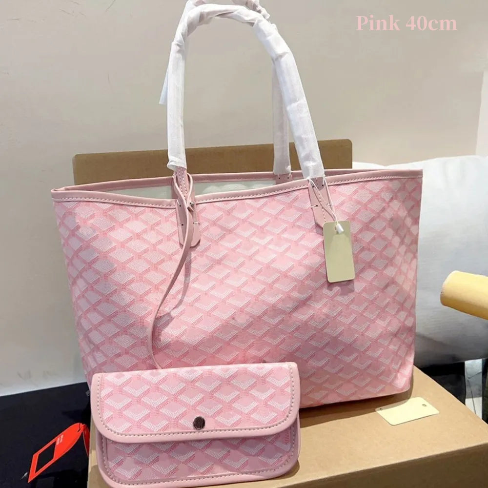 TOP Quality Designer Bag Tote Bag Shoulder Bag Handbag Green Classic Handbag 10A Luxury Shoulder Bag Premium Canvas Bag Large Capacity Shopping Bag Retro Beach Bag