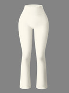 New Autumn and Winter Waist Casual Flare Sweat Pants Women Sexy Fitness Yoga Pants