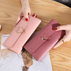 Women'S Wallets Latest Designs Classic Soft Leather Card Holders Cheap Wallets
