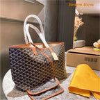 TOP Quality Designer Bag Tote Bag Shoulder Bag Handbag Green Classic Handbag 10A Luxury Shoulder Bag Premium Canvas Bag Large Capacity Shopping Bag Retro Beach Bag