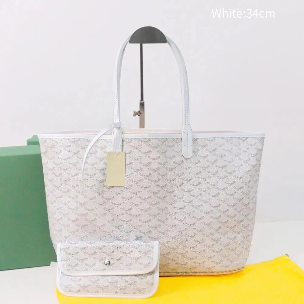 TOP Quality Designer Bag Tote Bag Shoulder Bag Handbag Green Classic Handbag 10A Luxury Shoulder Bag Premium Canvas Bag Large Capacity Shopping Bag Retro Beach Bag