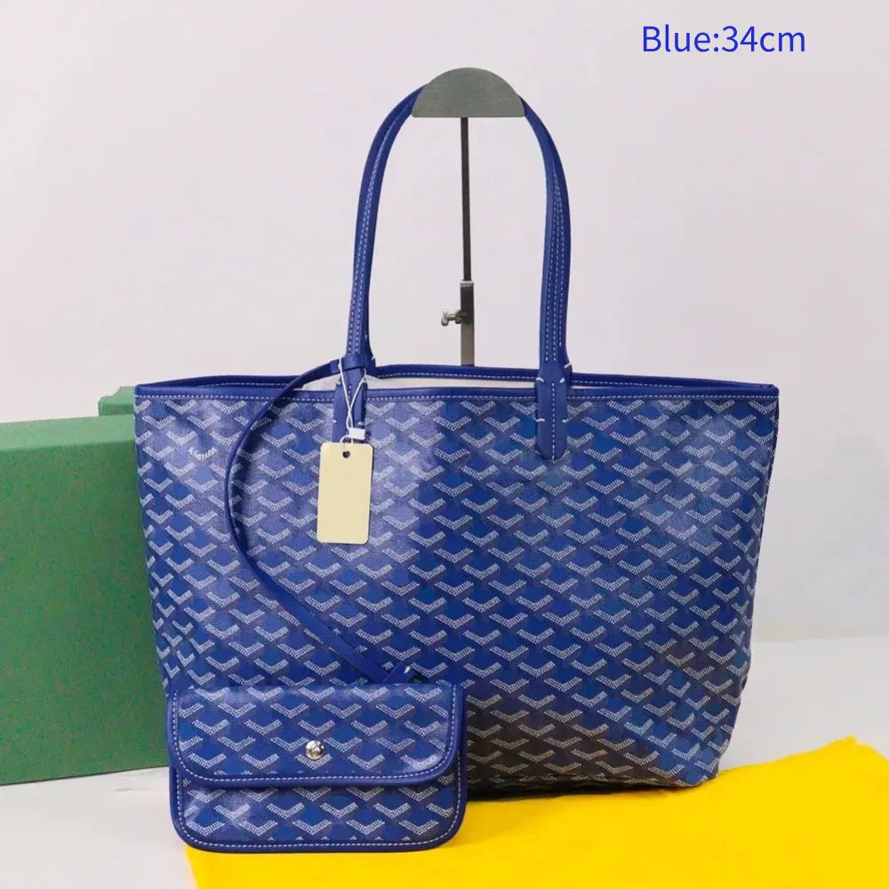 TOP Quality Designer Bag Tote Bag Shoulder Bag Handbag Green Classic Handbag 10A Luxury Shoulder Bag Premium Canvas Bag Large Capacity Shopping Bag Retro Beach Bag