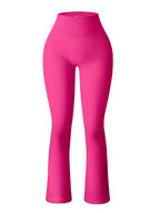 New Autumn and Winter Waist Casual Flare Sweat Pants Women Sexy Fitness Yoga Pants