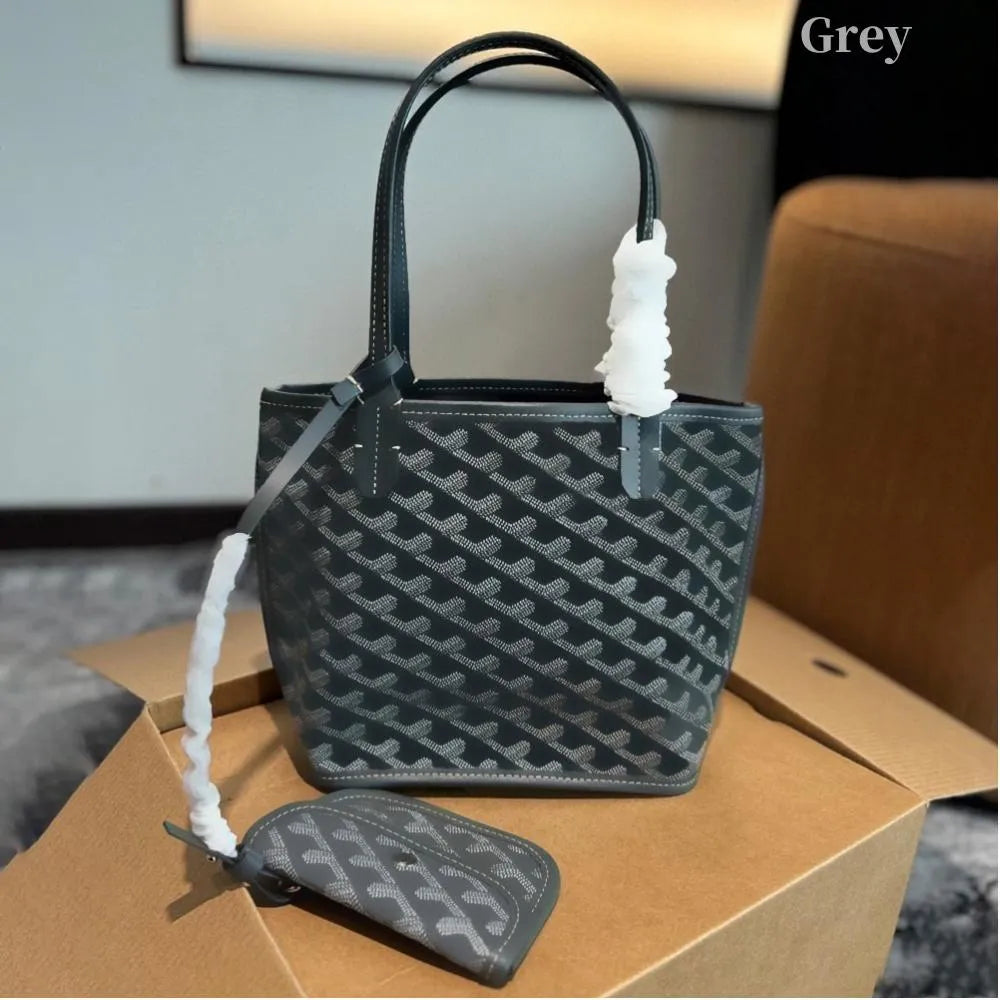 TOP Quality Designer Bag Tote Bag Shoulder Bag Handbag Green Classic Handbag 10A Luxury Shoulder Bag Premium Canvas Bag Large Capacity Shopping Bag Retro Beach Bag