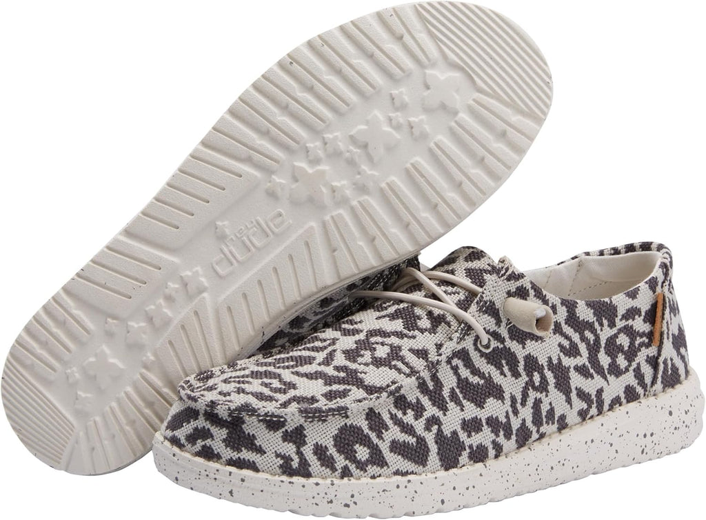 Hey Dude Women'S Wendy Print Slip-On Loafers