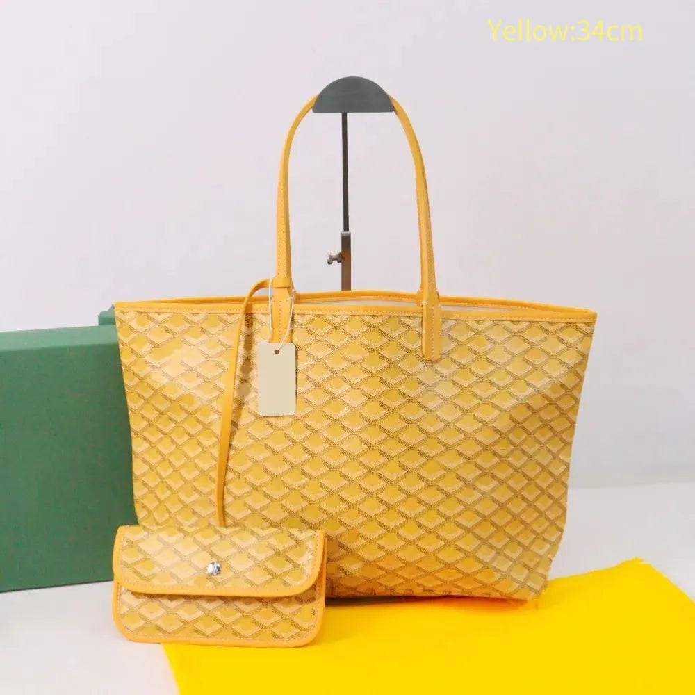 TOP Quality Designer Bag Tote Bag Shoulder Bag Handbag Green Classic Handbag 10A Luxury Shoulder Bag Premium Canvas Bag Large Capacity Shopping Bag Retro Beach Bag