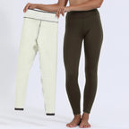 Women Winter plus Velvet Stretch Leggings High Waist Warm Leggings Women Casual Thick Winter Leggings