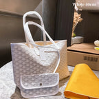 TOP Quality Designer Bag Tote Bag Shoulder Bag Handbag Green Classic Handbag 10A Luxury Shoulder Bag Premium Canvas Bag Large Capacity Shopping Bag Retro Beach Bag