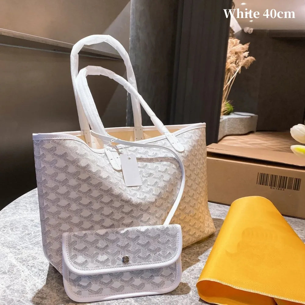 TOP Quality Designer Bag Tote Bag Shoulder Bag Handbag Green Classic Handbag 10A Luxury Shoulder Bag Premium Canvas Bag Large Capacity Shopping Bag Retro Beach Bag