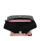 Marimar Women'S Tote Bag with Pouch and Wristlet, Signature 4 Piece Set by Mia K - Grey