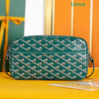 TOP Quality Designer Bag Tote Bag Shoulder Bag Handbag Green Classic Handbag 10A Luxury Shoulder Bag Premium Canvas Bag Large Capacity Shopping Bag Retro Beach Bag