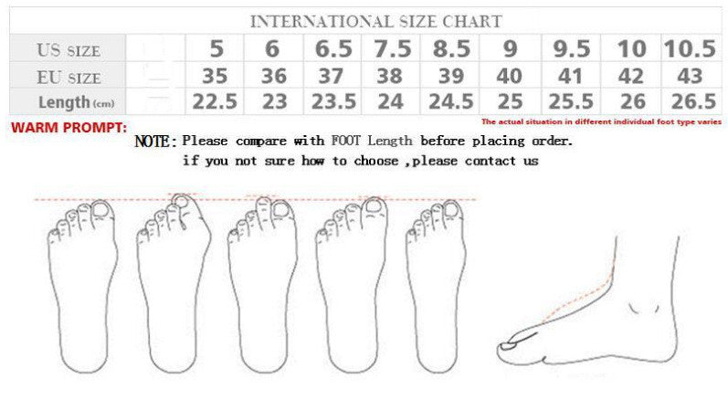 Casual Ladies Fall/Winter Boots Strap Buckle Shoes
