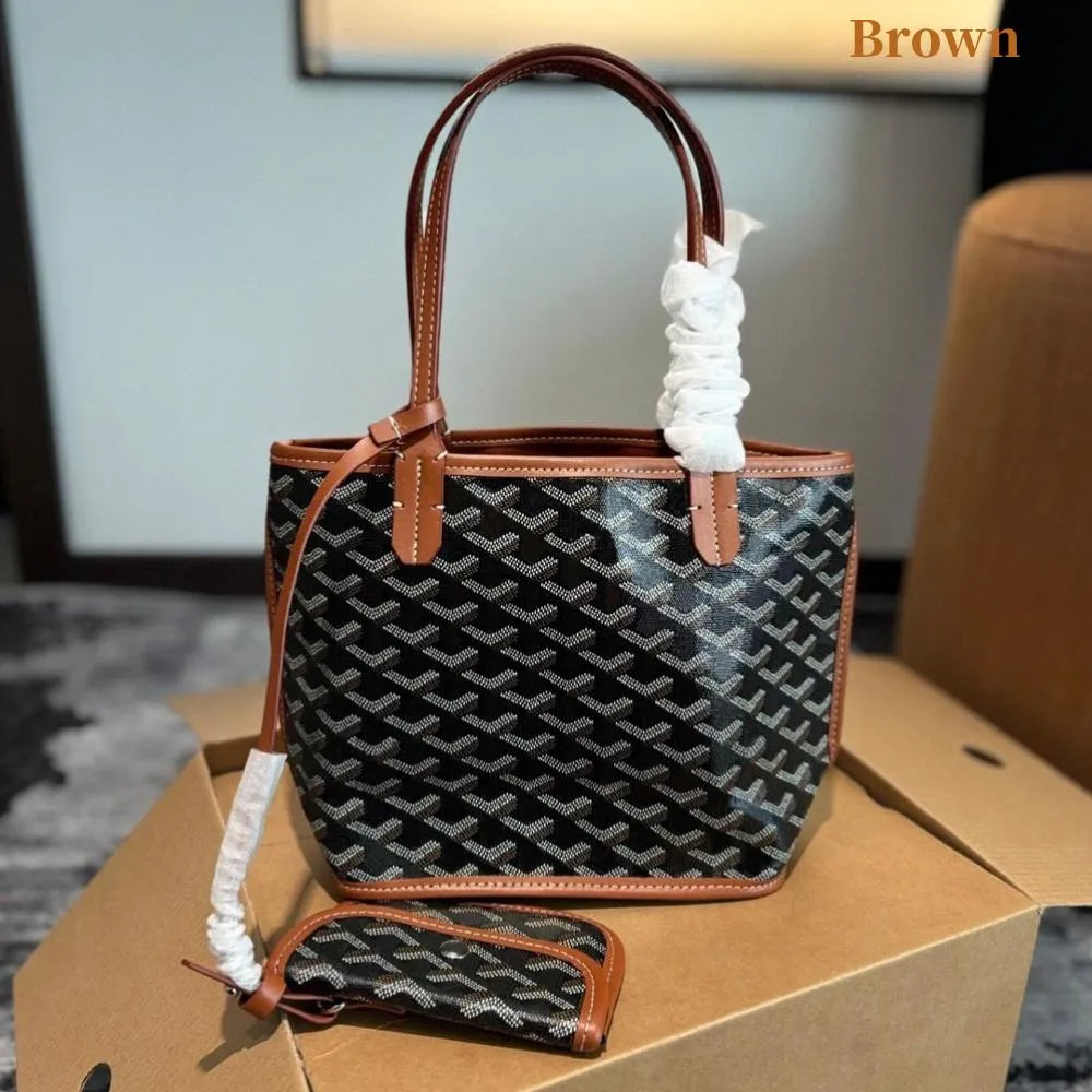 TOP Quality Designer Bag Tote Bag Shoulder Bag Handbag Green Classic Handbag 10A Luxury Shoulder Bag Premium Canvas Bag Large Capacity Shopping Bag Retro Beach Bag