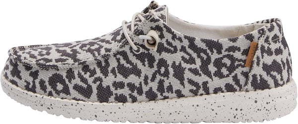 Hey Dude Ladies Wendy Print Slip-On Loafers