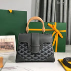 TOP Quality Designer Bag Tote Bag Shoulder Bag Handbag Green Classic Handbag 10A Luxury Shoulder Bag Premium Canvas Bag Large Capacity Shopping Bag Retro Beach Bag